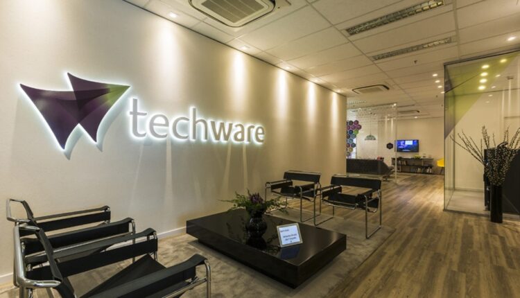 Techware OFERECE CARGOS em São Paulo