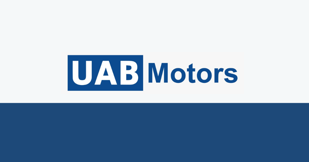 UAB Motors OFERECE EMPREGOS em DUAS REGIÕES