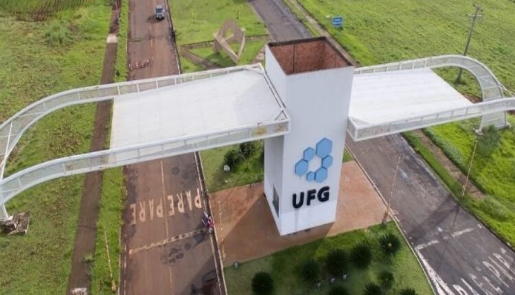 UFG anuncia CONCURSO PUBLICO para Professores do Magistério Superior