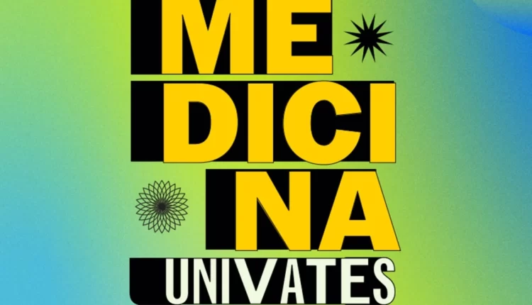 Vestibular de Medicina Univates.