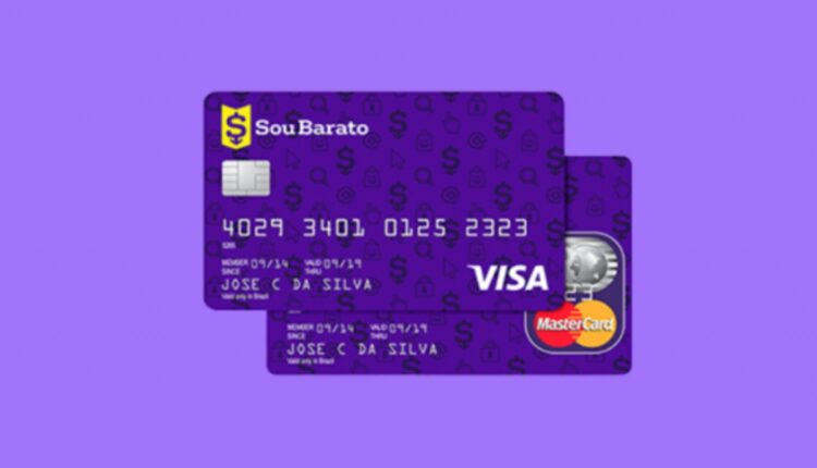 Cartão de Crédito Sou Barato Visa: Vale a pena obtê-lo?