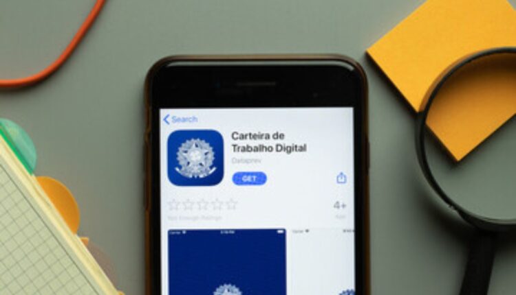 Você SABE IDENTIFICAR qual a SÉRIE da carteira de trabalho digital?