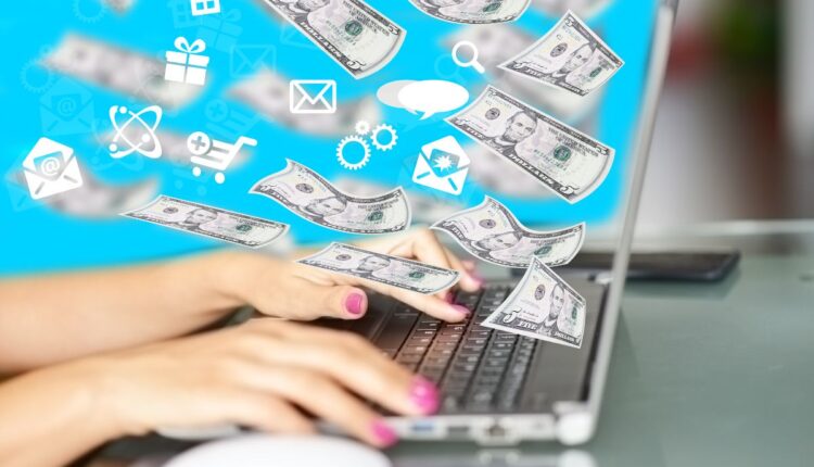 5 dicas para ganhar dinheiro online sem investimento- Reprodução Canva