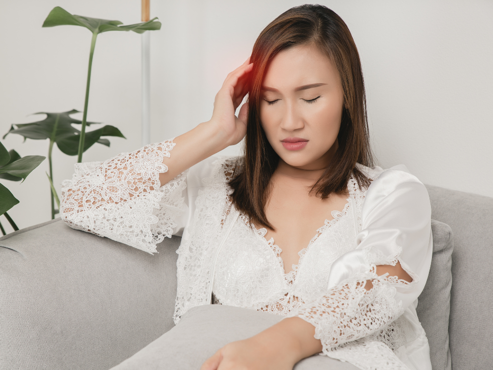 7 causas comuns da dor de cabeça