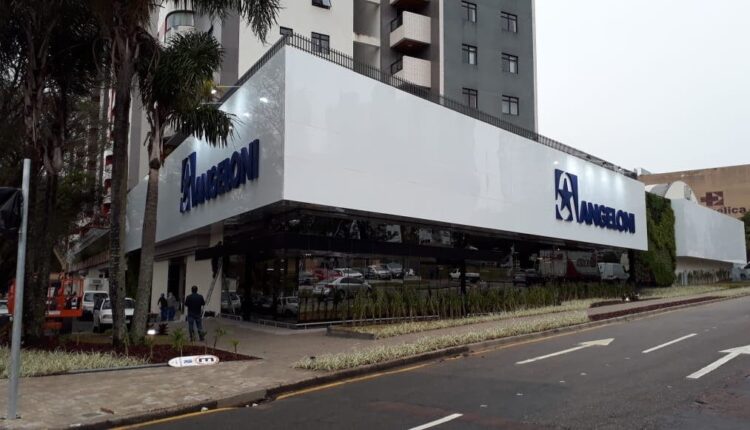 Angeloni Supermercados OFERECE EMPREGOS no Sul