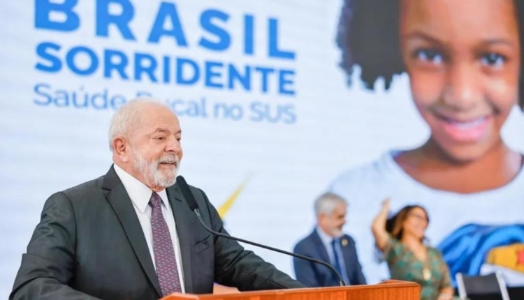 LULA relança programa BRASIL SORRIDENTE nesta segunda (08/05); confira