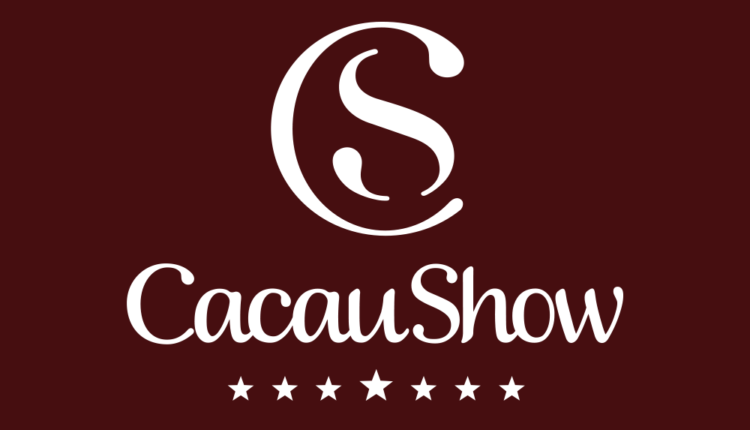 Cacau Show está CONTRATANDO no Brasil