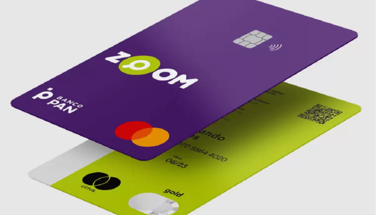 Cartão de crédito Zoom: confira as vantagens desta opção de crédito do Banco Pan
