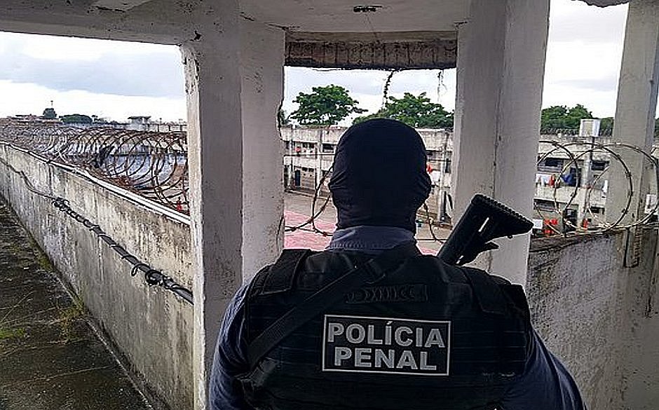 Concurso Policia Penal da Bahia - Direito Penal 