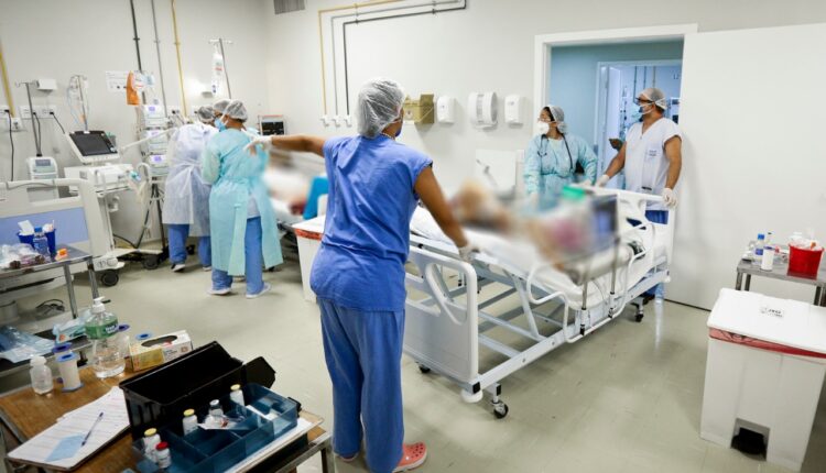 Concurso SES DF anuncia edital com 1.200 vagas para técnicos em enfermagem