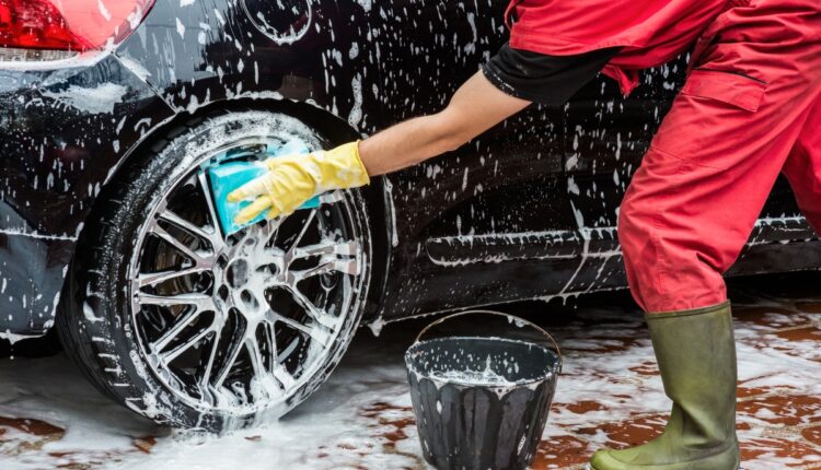 Conheça agora a melhor forma de lavar carro