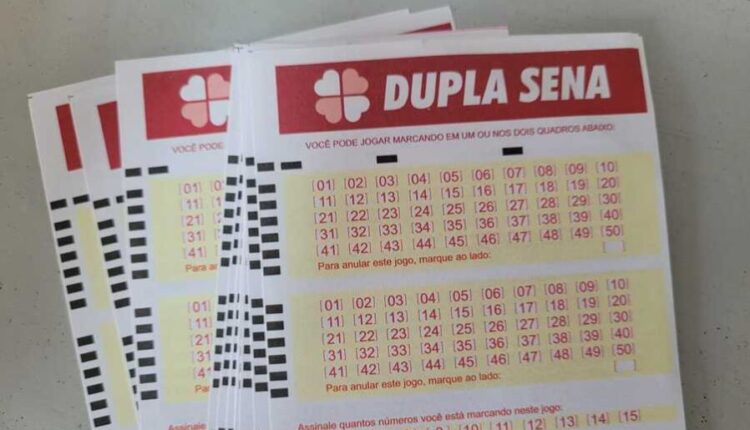 Dupla Sena 2514 sorteia R$1MILHÃO