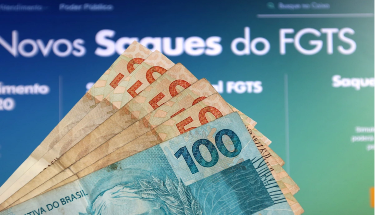 FESTA NO BRASIL: Saque de até R$ 2,9 MIL no FGTS liberado HOJE (06/05)