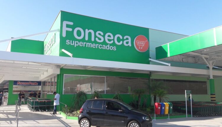 Fonseca Supermercado ABRE CARGOS em SP e MG