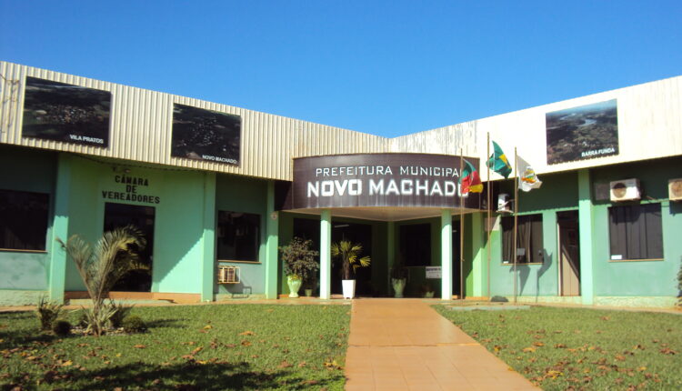 Novo Machado (RS) abre concurso com cargos de nível fundamental a superior; salários até R$ 24,7 mil
