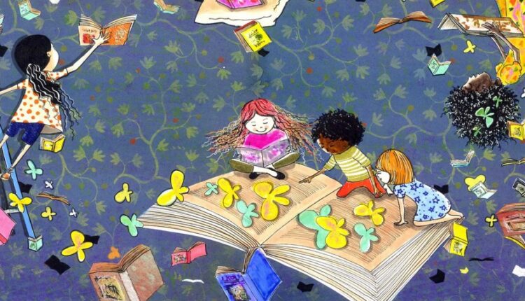 O papel da literatura infantil na formação das crianças