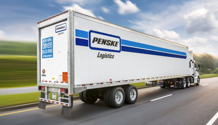 Penske Logistics ABRE VAGAS em diversos locais