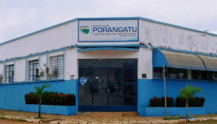 PREFEITURA de Porangatu - GO anuncia Concurso público para TODOS os níveis
