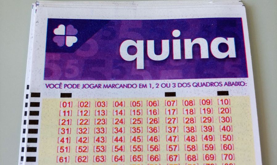 Quina: confira as dezenas sorteadas do concurso 6.502 - Em Sergipe