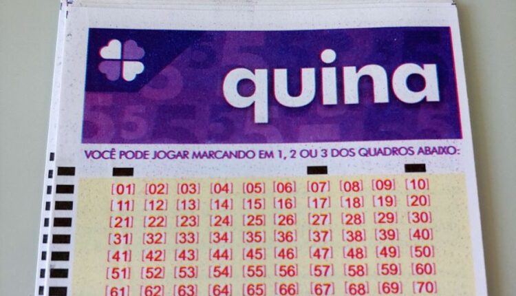 Quina  Sorteio, data, prêmio, como jogar e mais