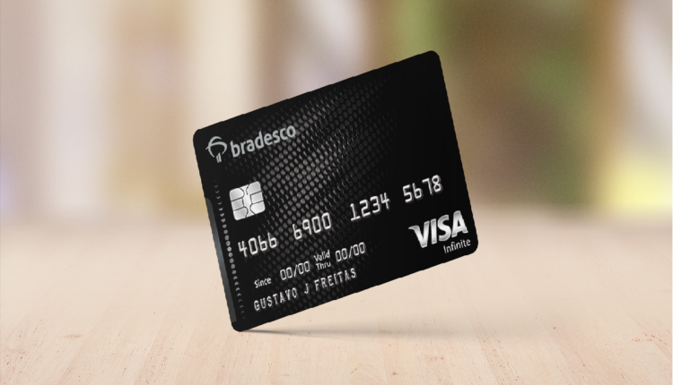 Saiba quais são as vantagens do cartão de crédito Bradesco Visa Infinite