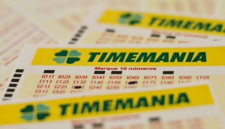 Timemania - Resultados, Ganhadores e Pr