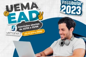 UEMA abre período de inscrição do Vestibular EaD 2023