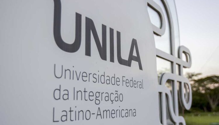 UNILA recebe inscrições para Vestibular 2023 via Enem