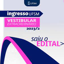 Vestibular UFSM 2023/2: pedidos de isenção pode ser feitos até hoje (19)