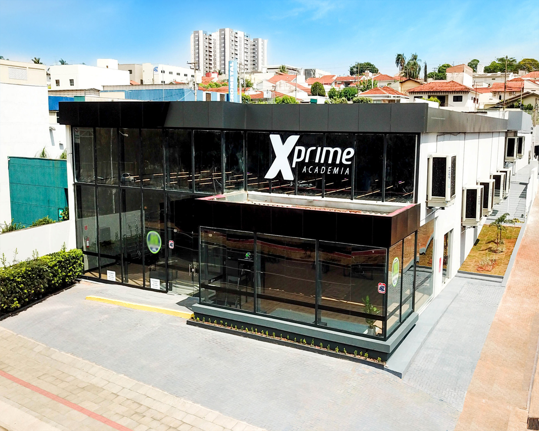 Xprime Academia CONTRATA PESSOAS em quatro cidades