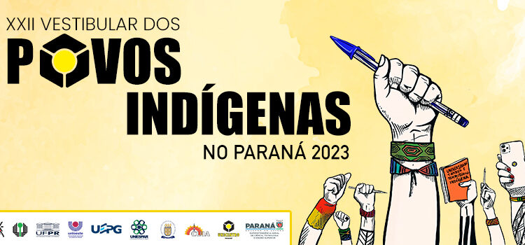 XXII Vestibular dos Povos Indígenas no Paraná inicia aplicação de provas