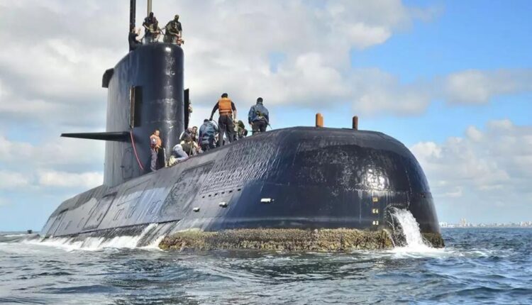 O COMANDANTE FOI PEGO DE SURPRESA: Nova atualização sobre o Submarino desaparecido saiu e deixa todo mundo sem acreditar