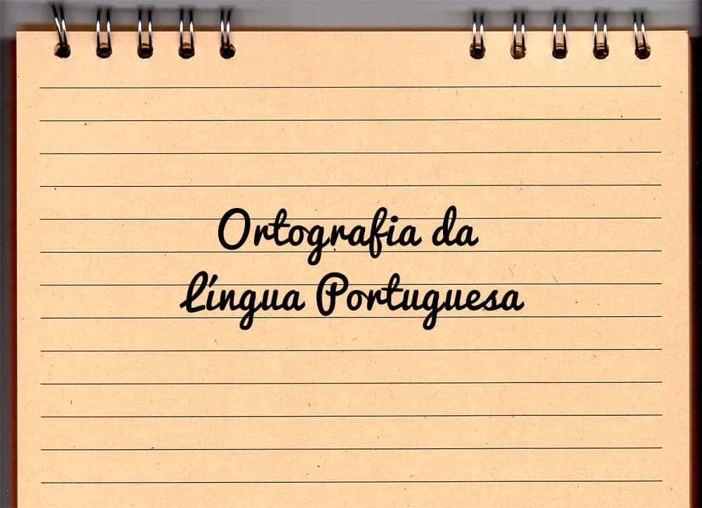 Ortografia da Lingva Portvgueza