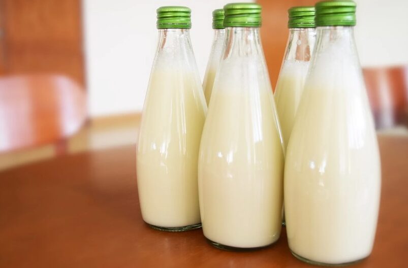 Anvisa suspende venda de leite de marca sergipana devido à falta de higiene