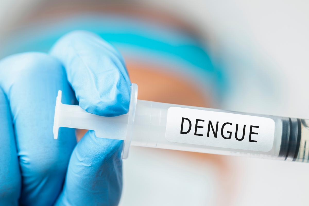 AVISO GERAL: Nova VACINA contra Dengue começa em todo o Brasil e você precisa ficar sabendo