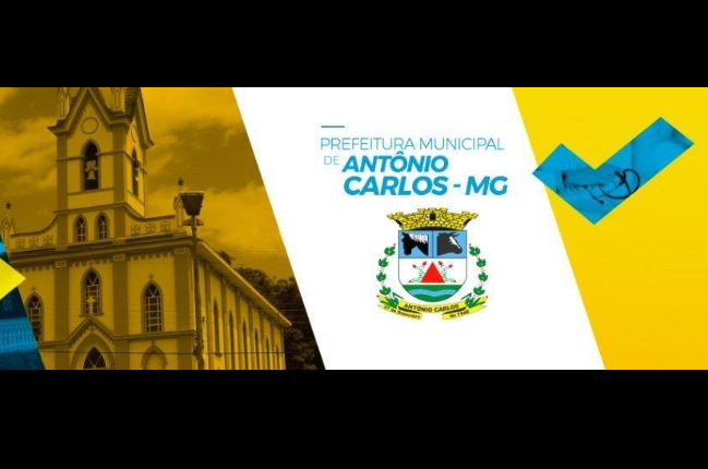 CÂMARA Municipal de Antônio Carlos - MG anuncia Concurso público