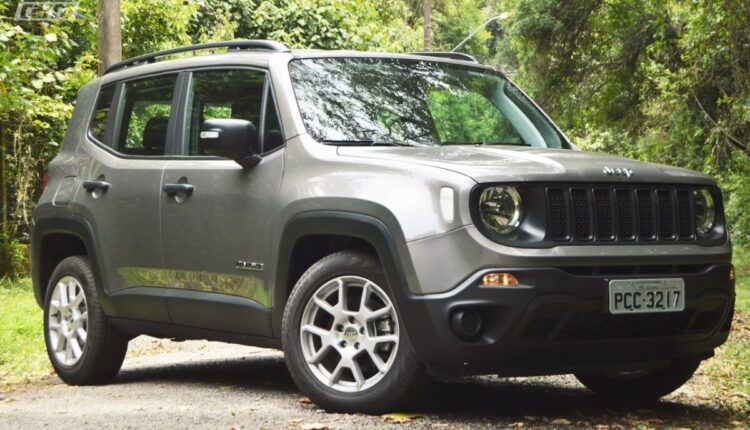 Carro popular: Jeep confirma novo desconto de mais de R$ 40 mil