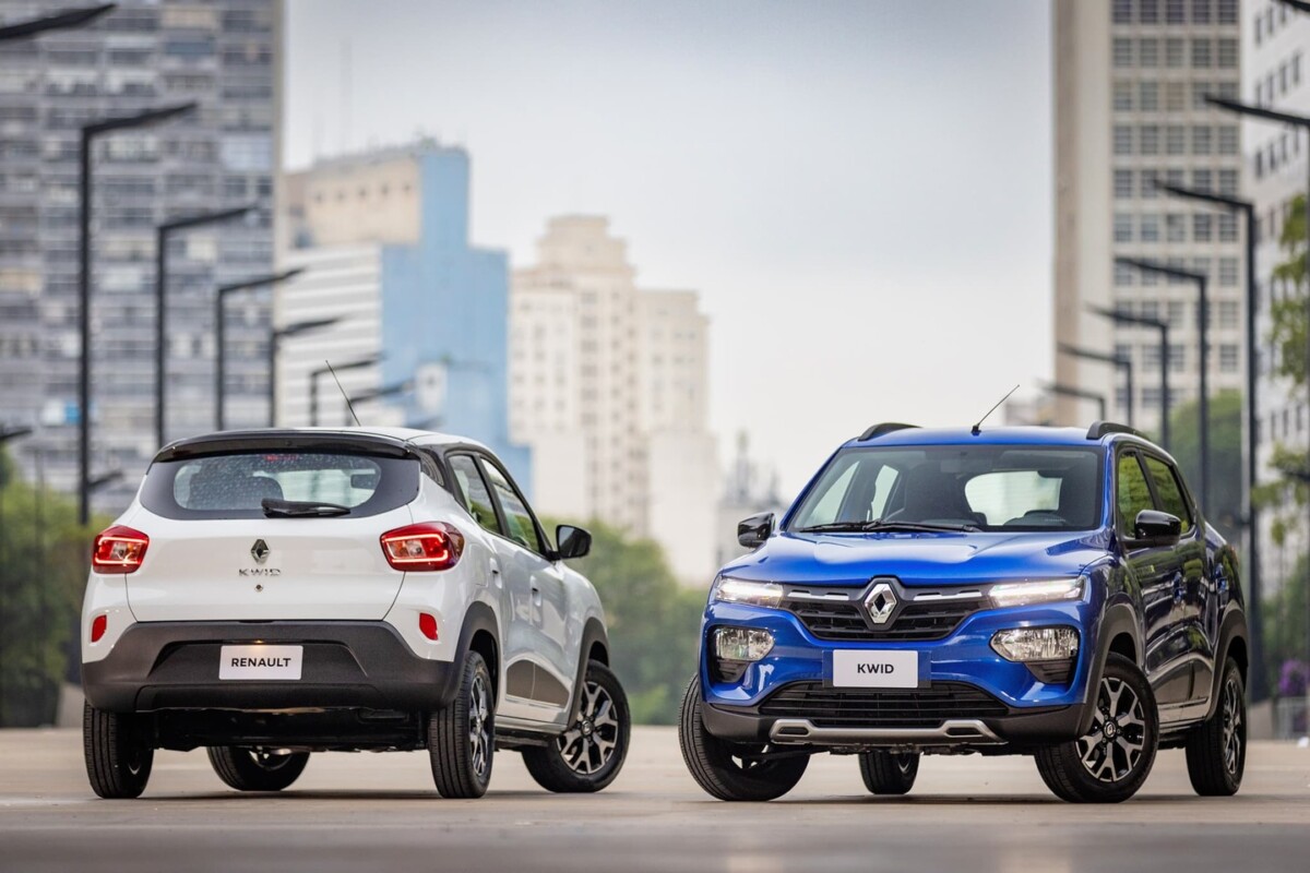CARROS POPULARES: Renault pega todo mundo de surpresa e anuncia carro com PREÇO INCRÍVEL