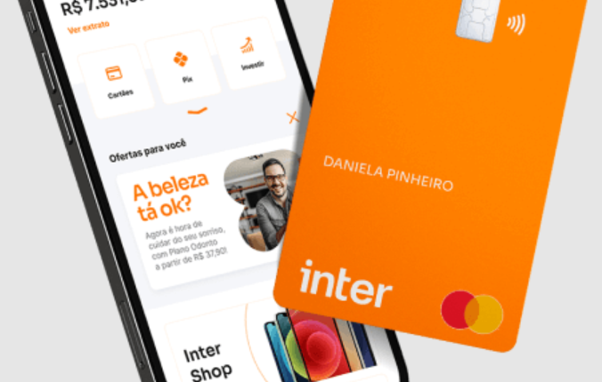 Cartão de Crédito do Inter: uma opção relevantes para centralizar seus gastos