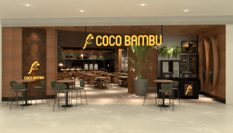 Coco Bambu ABRE VAGAS em inúmeros estados brasileiros