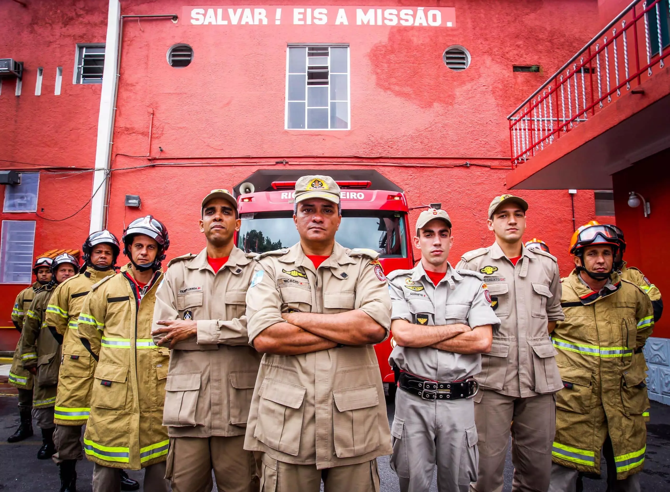 Concurso Bombeiros RJ: novo edital autorizado com vagas para nível médio