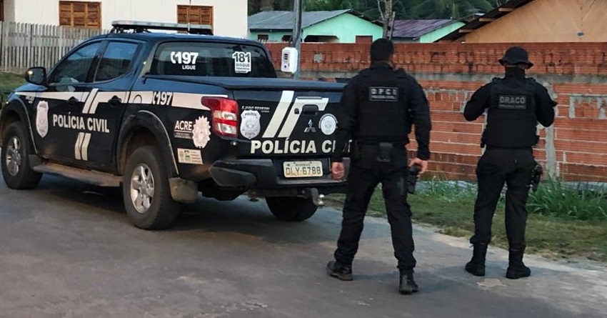 Concurso Polícia Penal Ac Edital Retificado Confira Nova Oferta De Vagas 