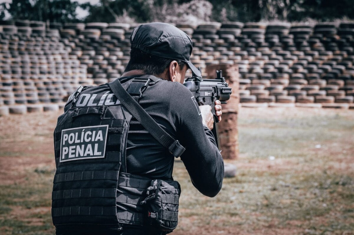Concurso Polícia Penal AC: governo anuncia que vai ampliar vagas para mulheres