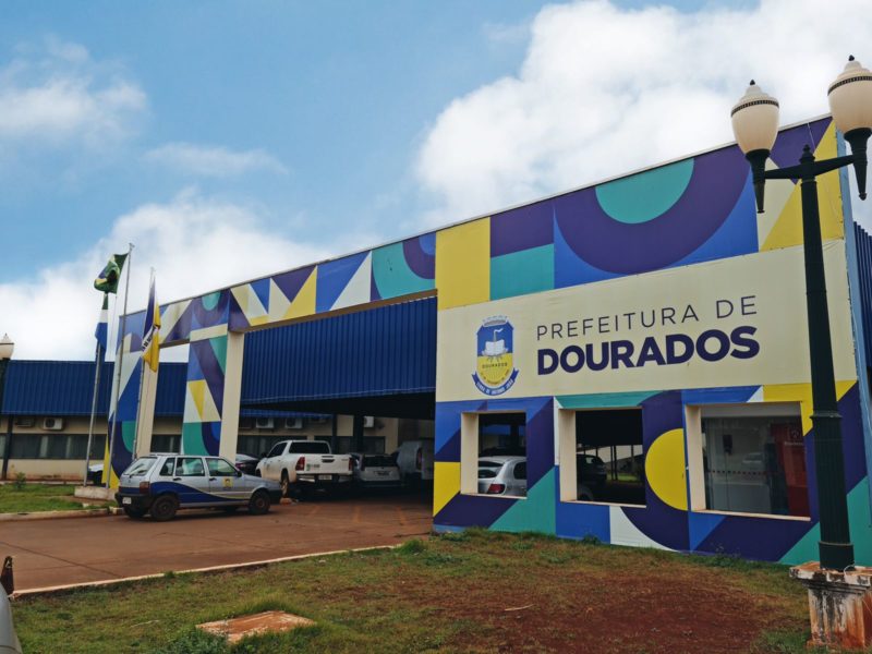 Concurso Público: prefeitura de Dourados anuncia edital com salários acima de R$ 5 mil