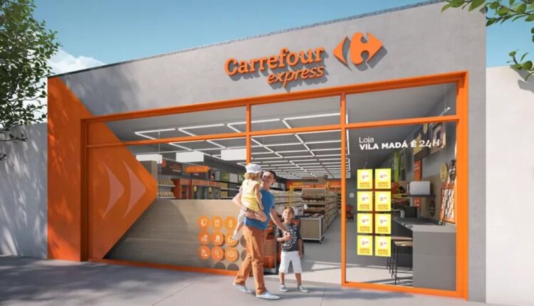 Conheça nova franquia de R$ 150 mil do Carrefour