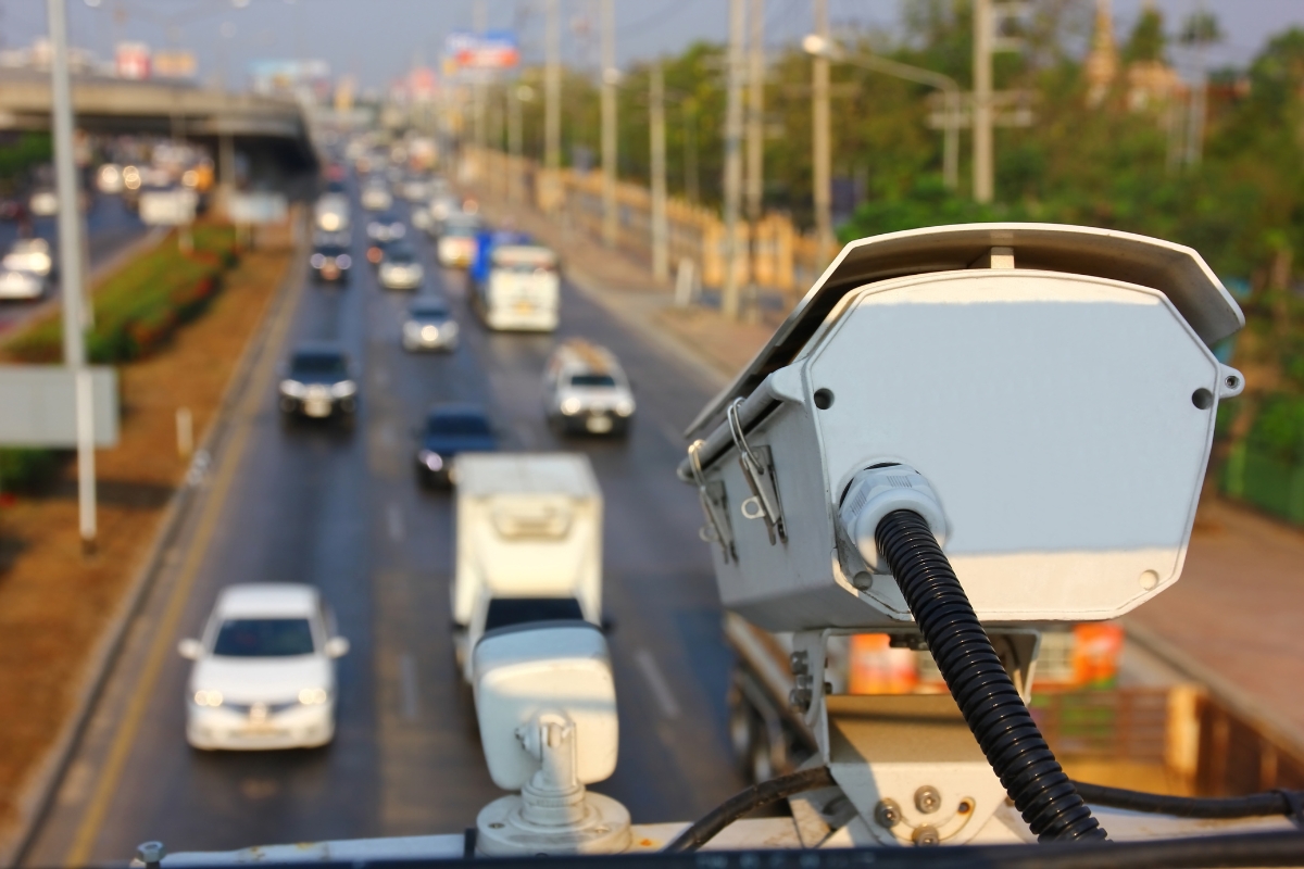 Cuidado, motorista. Este novo radar está deixando condutores apreensivos