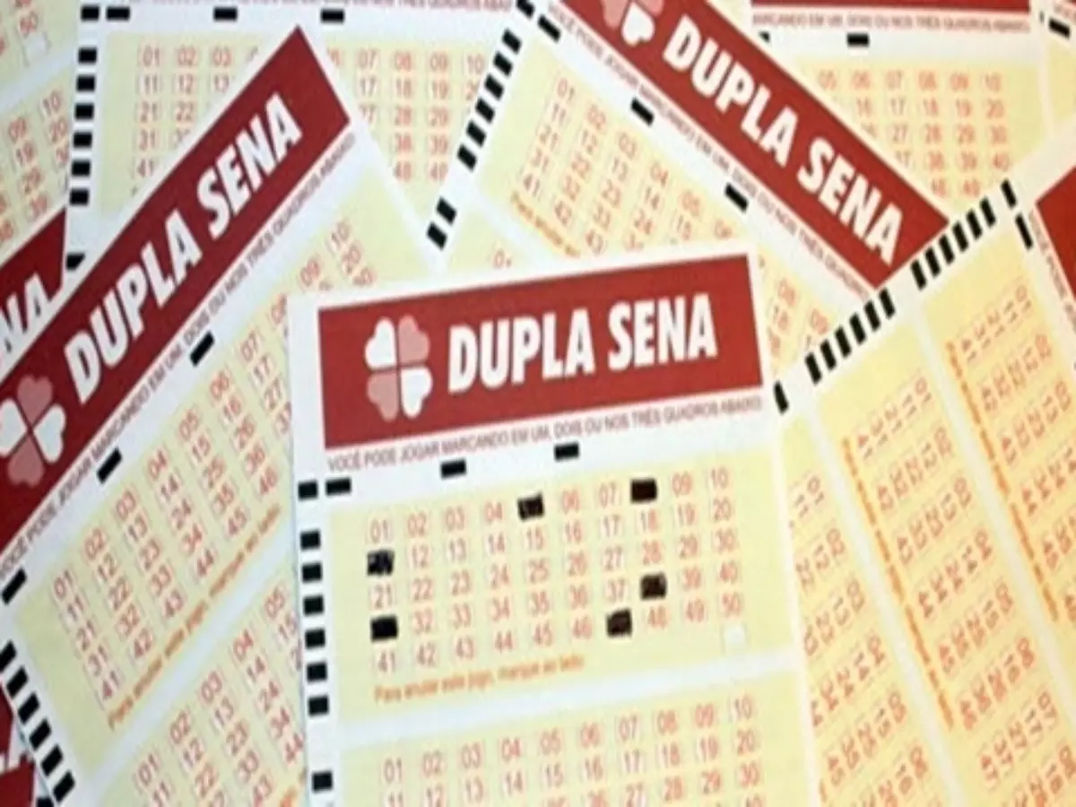 Dupla Sena está com o prêmio principal estimado em R$ 3,8 milhões