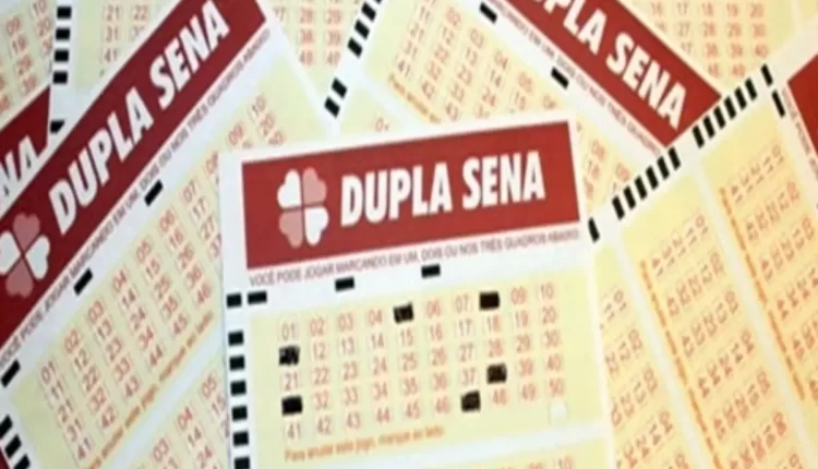 Prêmio principal da Dupla Sena 2534 chegou a R$ 1,3 milhão