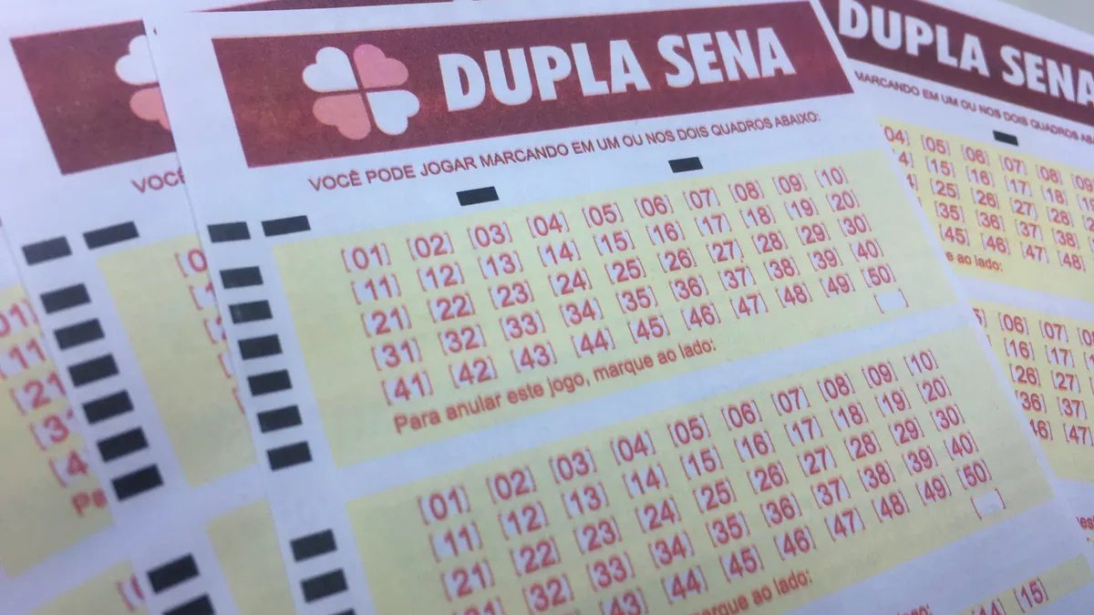 Prêmio principal da Dupla Sena 2535 chegou a R$ 1,4 milhão
