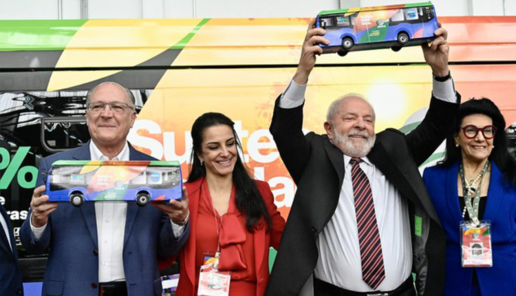 Eletro inaugura novas instalações em SBC para a produção de ônibus elétricos no Brasil